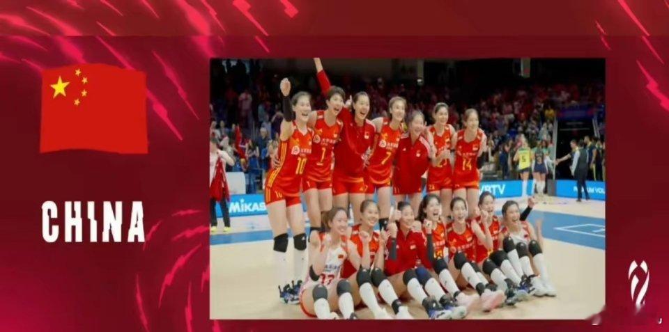 中国女排迎来重大利好2025女排世锦赛分组出炉｜中国多米尼加哥伦比亚墨西哥同组。