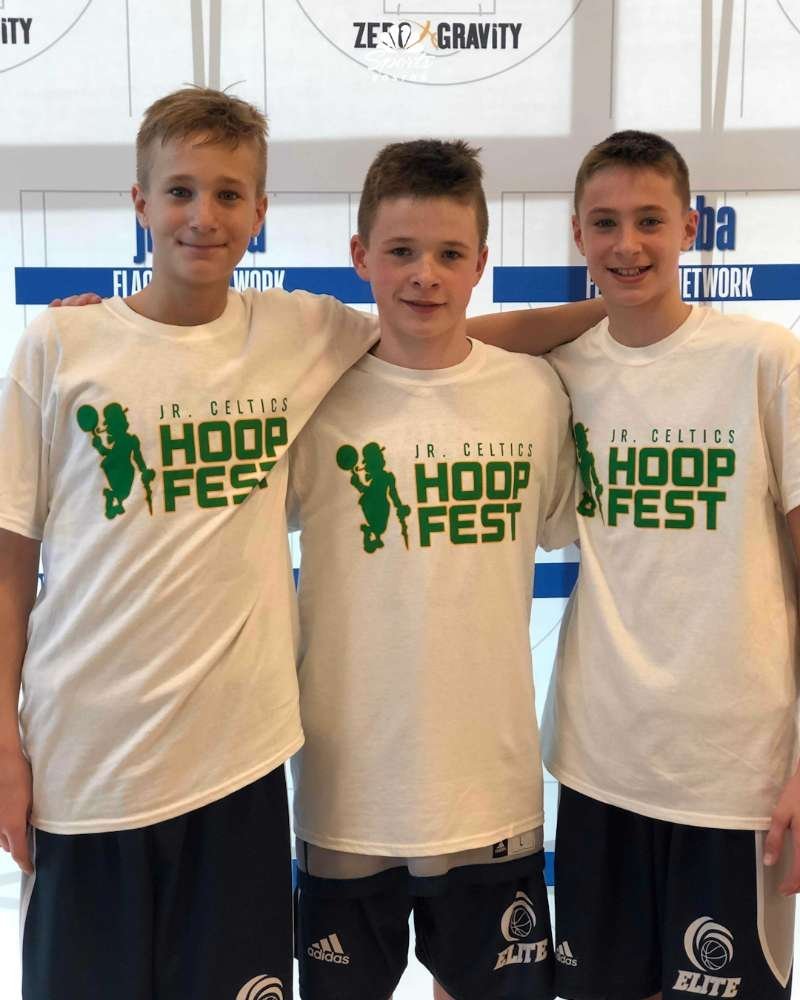 出生于新英格兰地区的弗拉格，从小就是家乡球队凯尔特人队的球迷，在青少年时代，他就