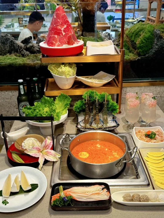 亦庄天街这口糟粕醋❗美味到想原地开店🌶️
