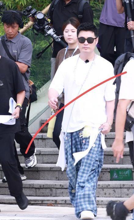 陈赫录制地球超新鲜2陈赫地球超新鲜2路透陈赫地球超新鲜2路透来啦，收官录制哥终于