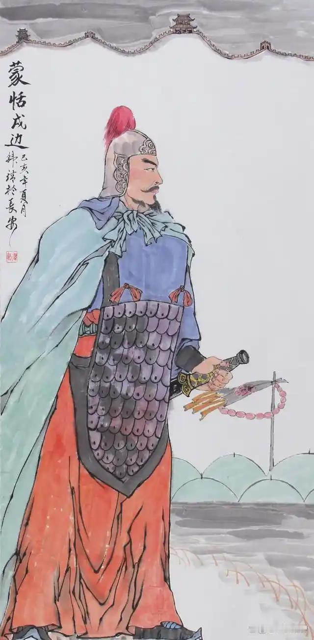 中国古代史上死得最冤的名将有谁



想问大家这样一个问题，中国古代死得最冤的名