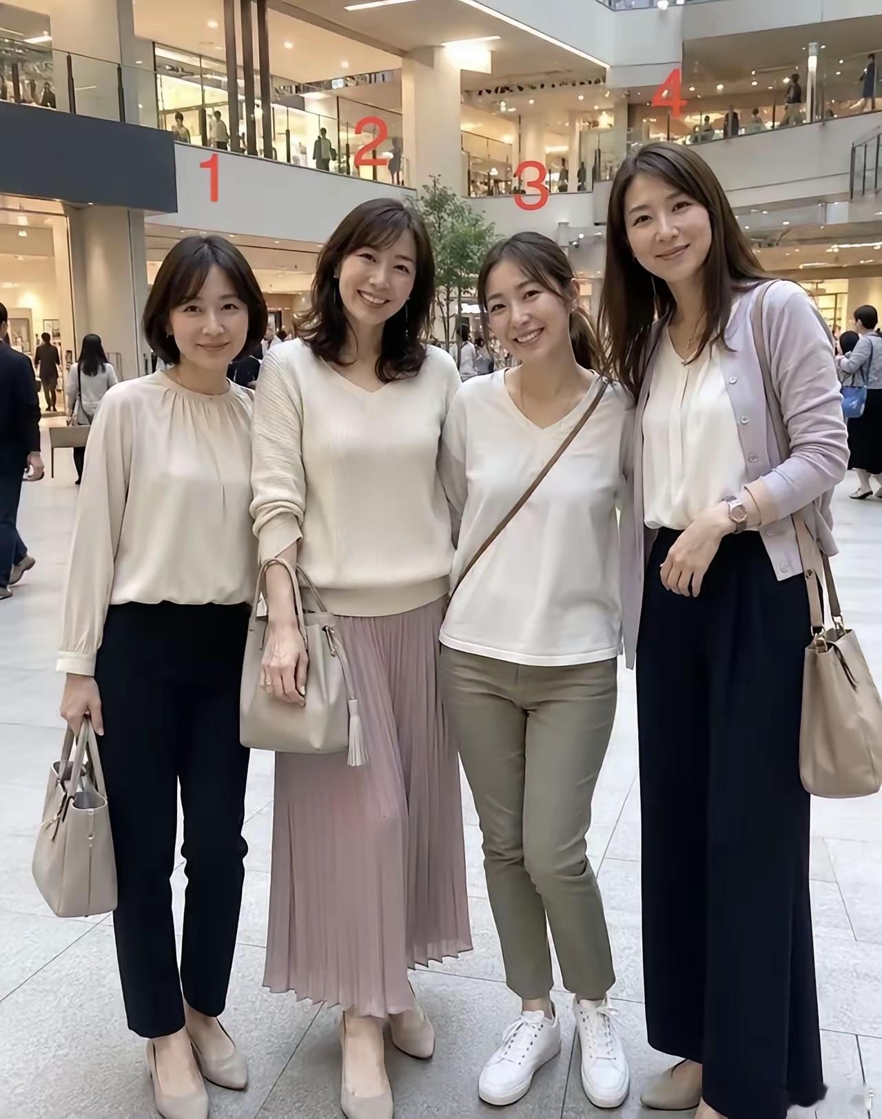 40岁左右都不要彩礼，你会选哪个？ ​​​