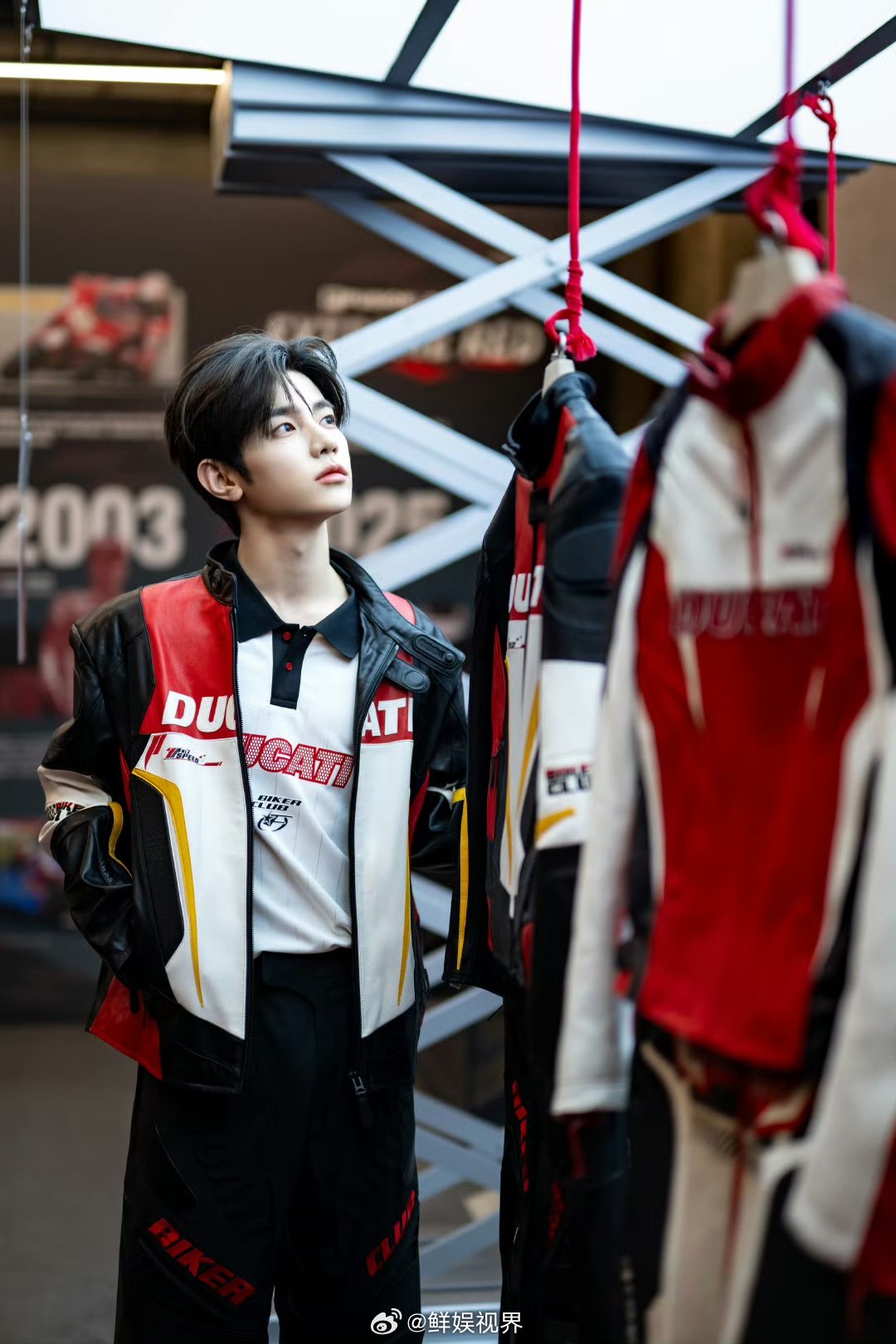 章昊hi6首次录制你好星期六全宇宙最帅气的章昊，你好星期六！用你的热情和才华点燃