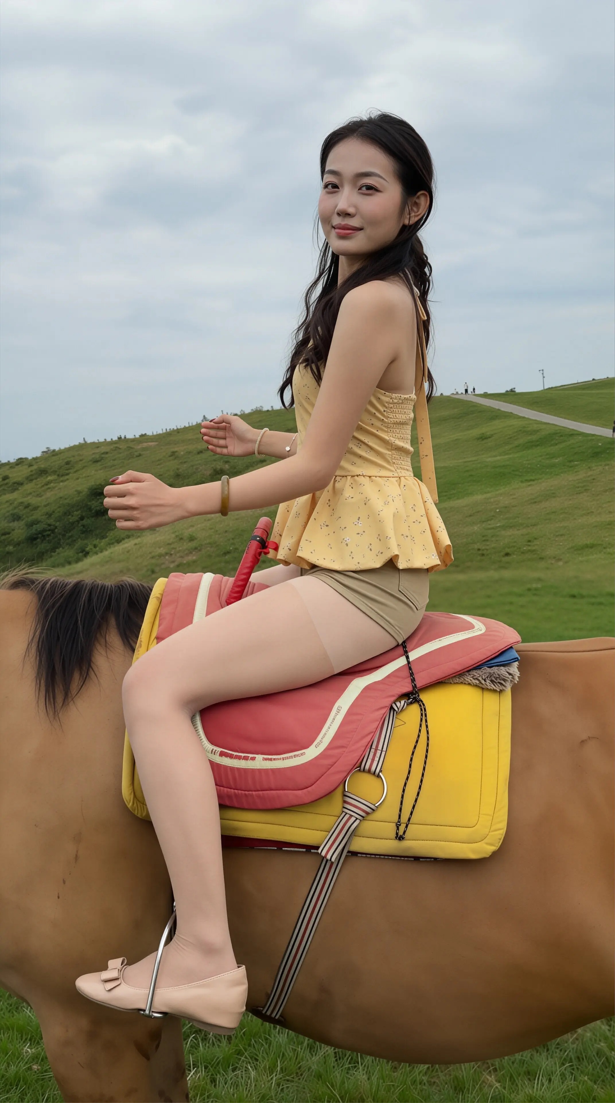 旅行让生活更美好 