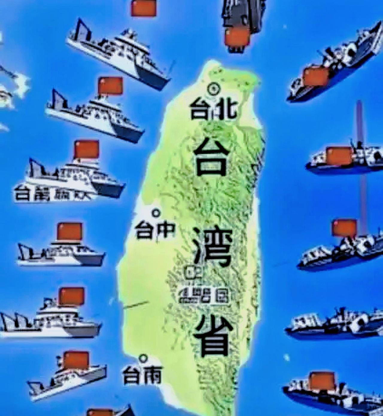 台湾时事评论员谢寒冰：你们知道中国大陆这两天在干什么吗？他在给全国的退伍军人制发