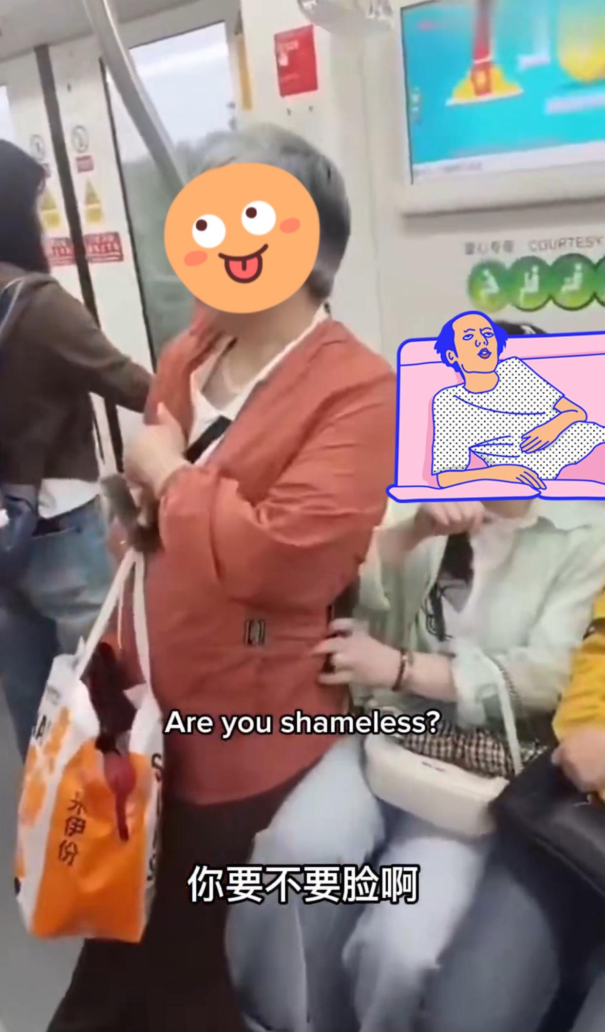 很多人，尤其是一些年轻人，以年轻人也不容易，上了一天班，老年人坐车应该给他们让座