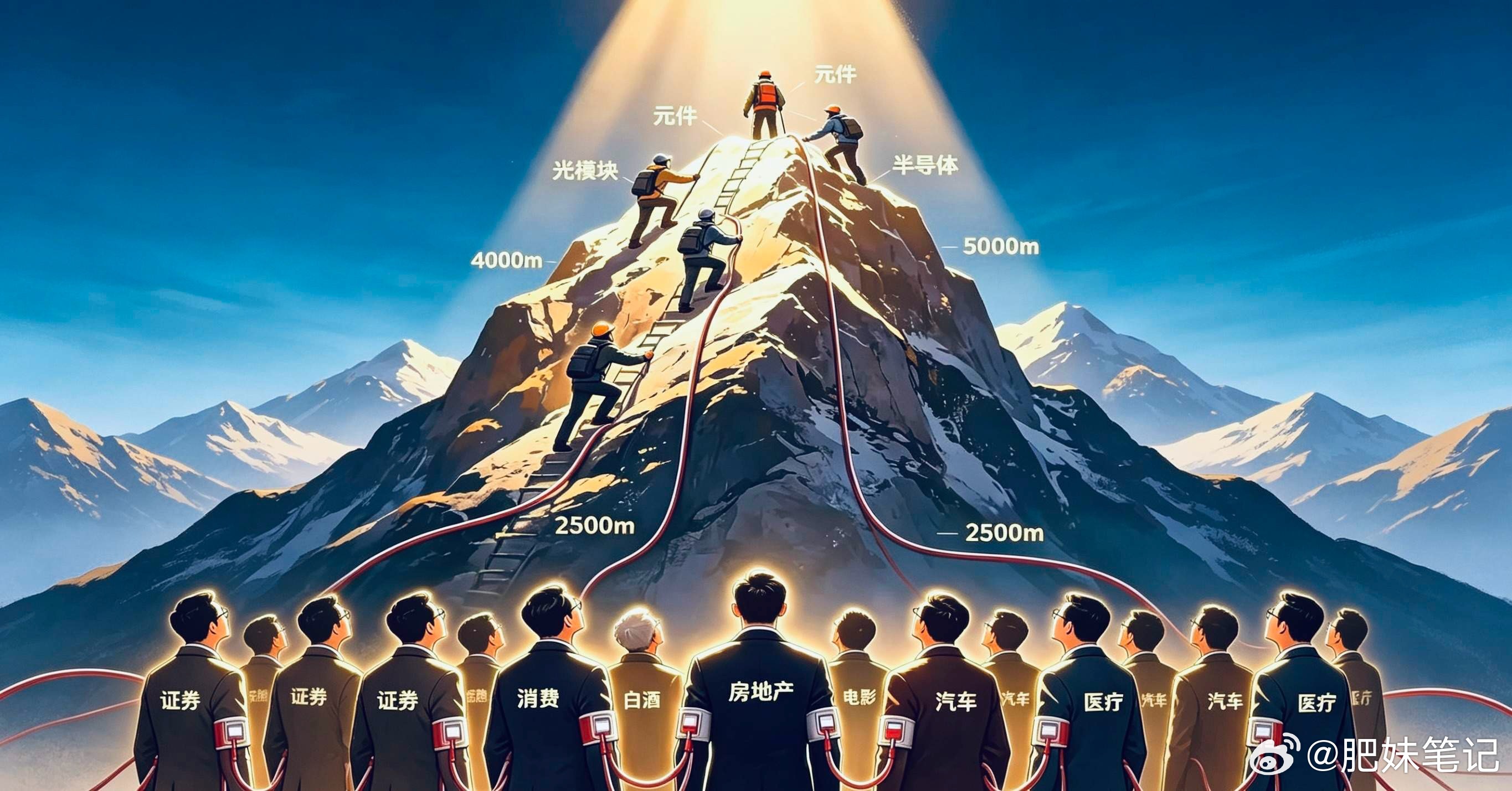 早上好，给我点赞的铁粉都涨停