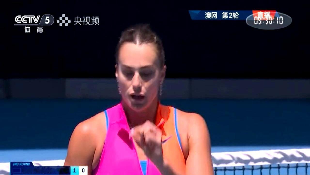 168名开外的她，把世界第94打出6-0！
 
澳网第三轮，澳洲外卡选手英格利斯