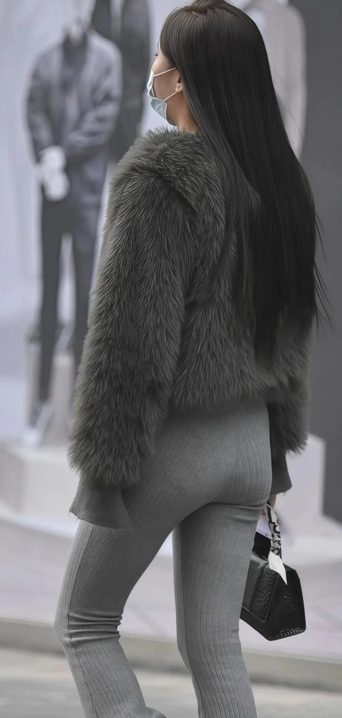 腿长 一起野个好身材