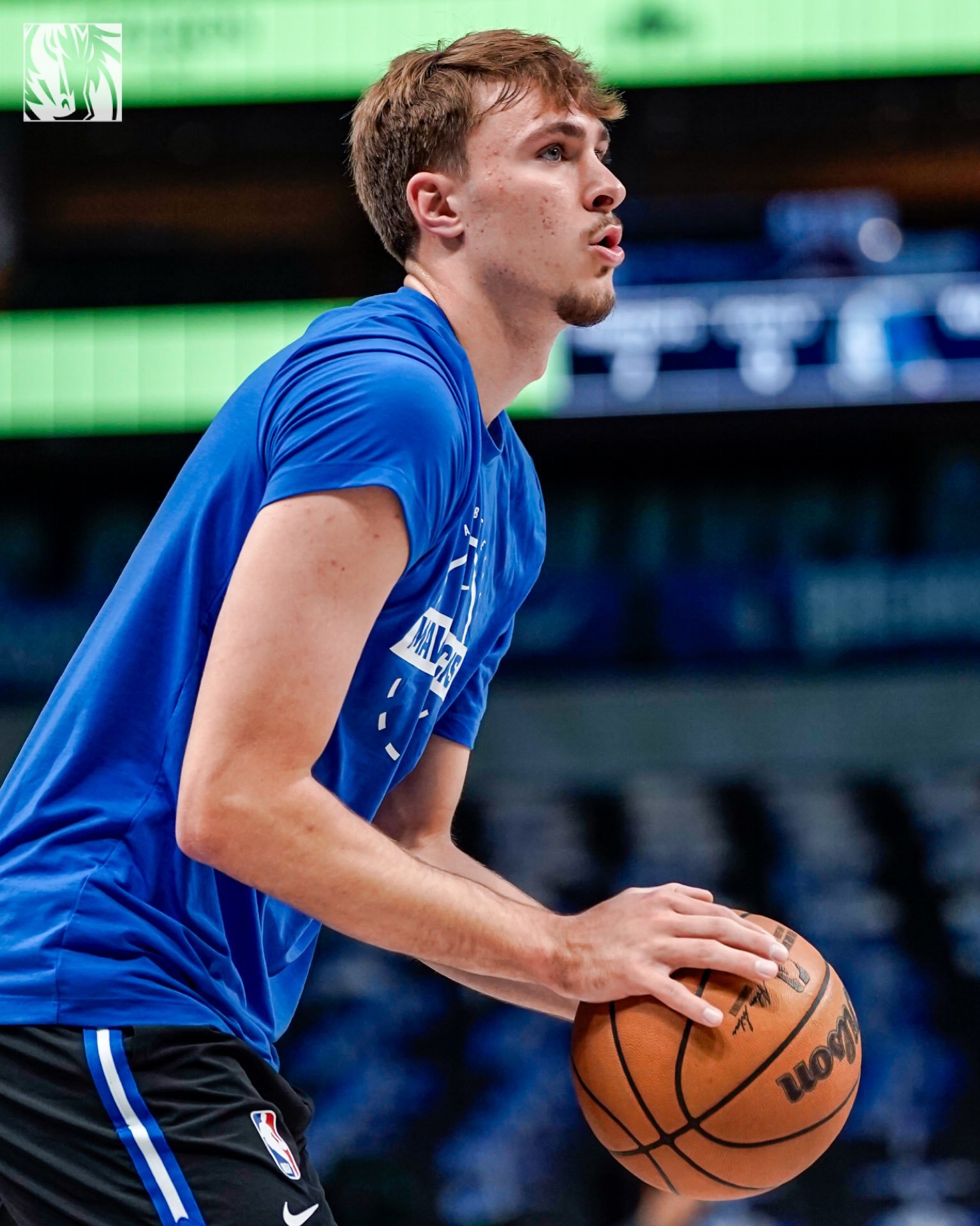 弗拉格的协防意识是真棒，一眼看穿老队友的传球路线nba ​​​