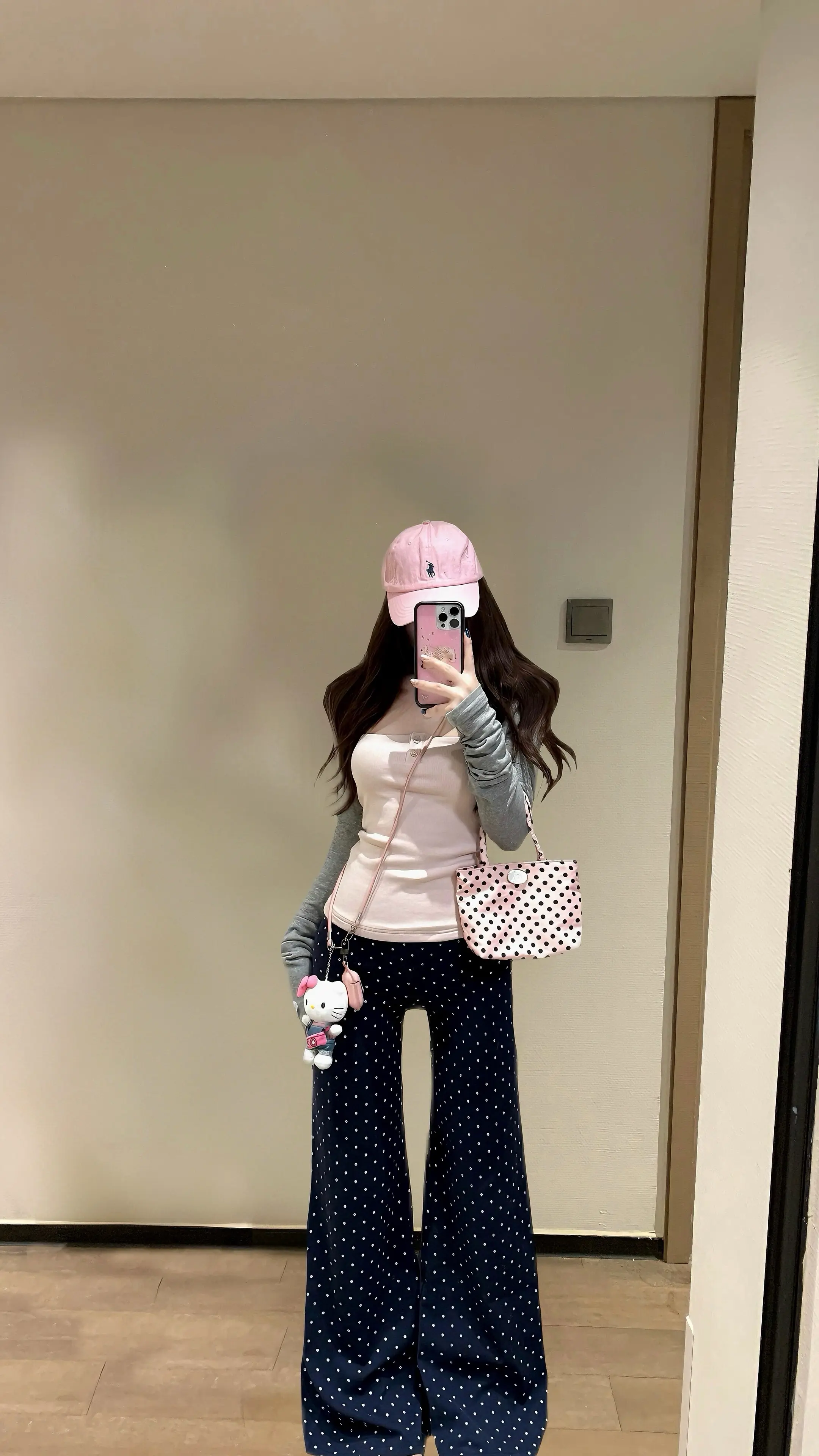 早春我就这样穿。