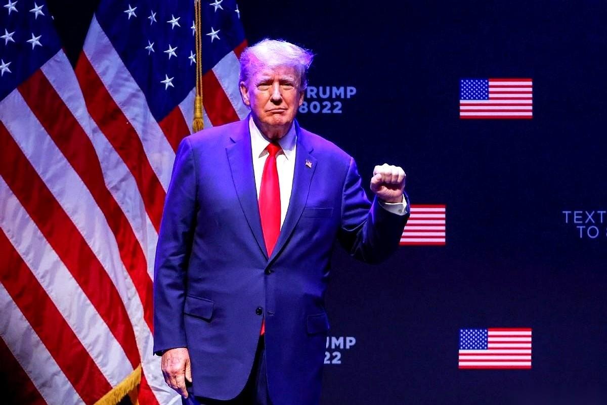 特朗普可能怎么也想不通，一场他以为能“扬我国威”的战争，怎么就把共和党好端端的优