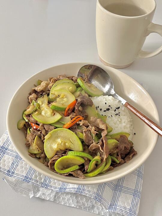 吃得很舒服的减脂餐😋