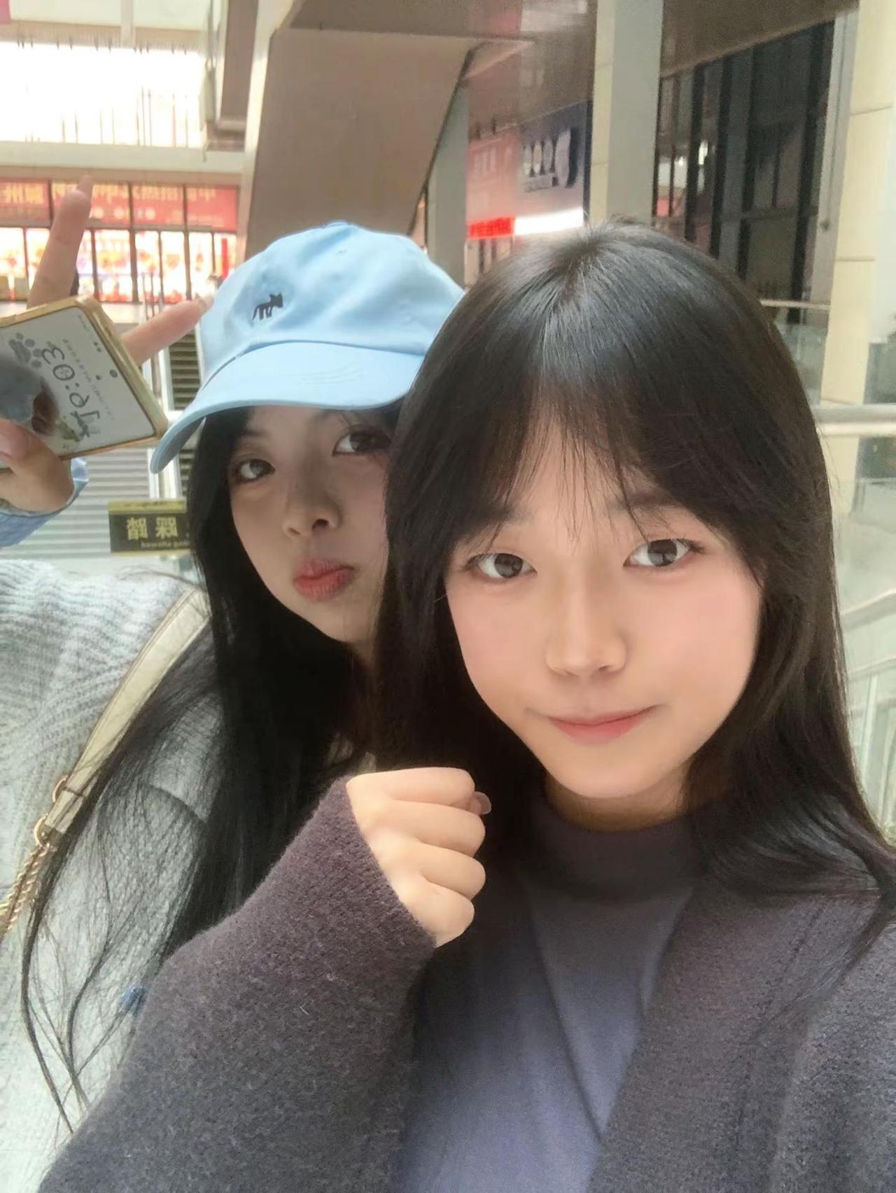 不需要再多也美丽😾