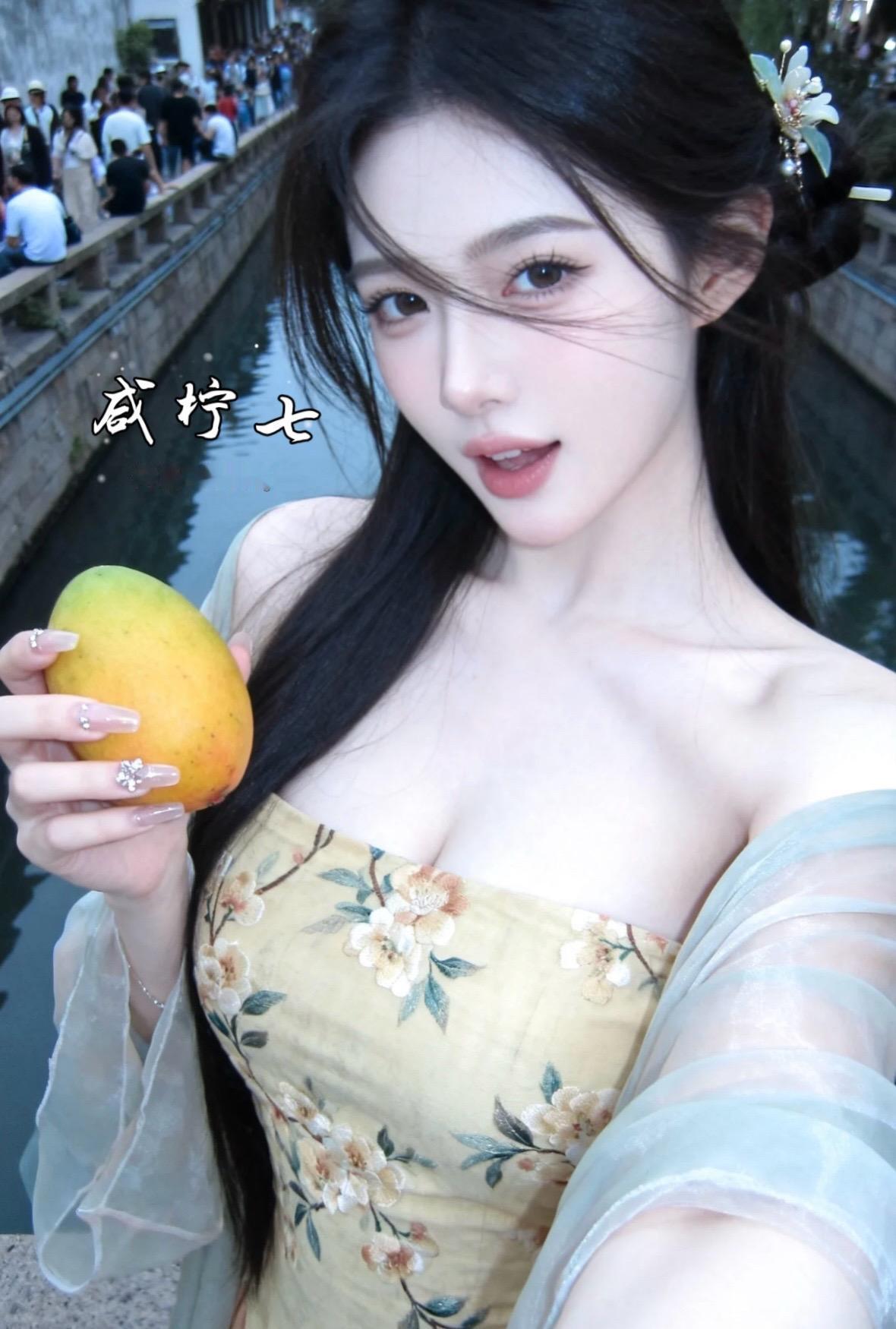 江南古风拍照 古风服饰 中式发饰 古风穿搭记录 江南水乡