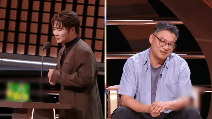 白小白说梁源是他的私生乐评人 白小白这段吐槽把人笑疯了，“私生乐评人”这词一出来