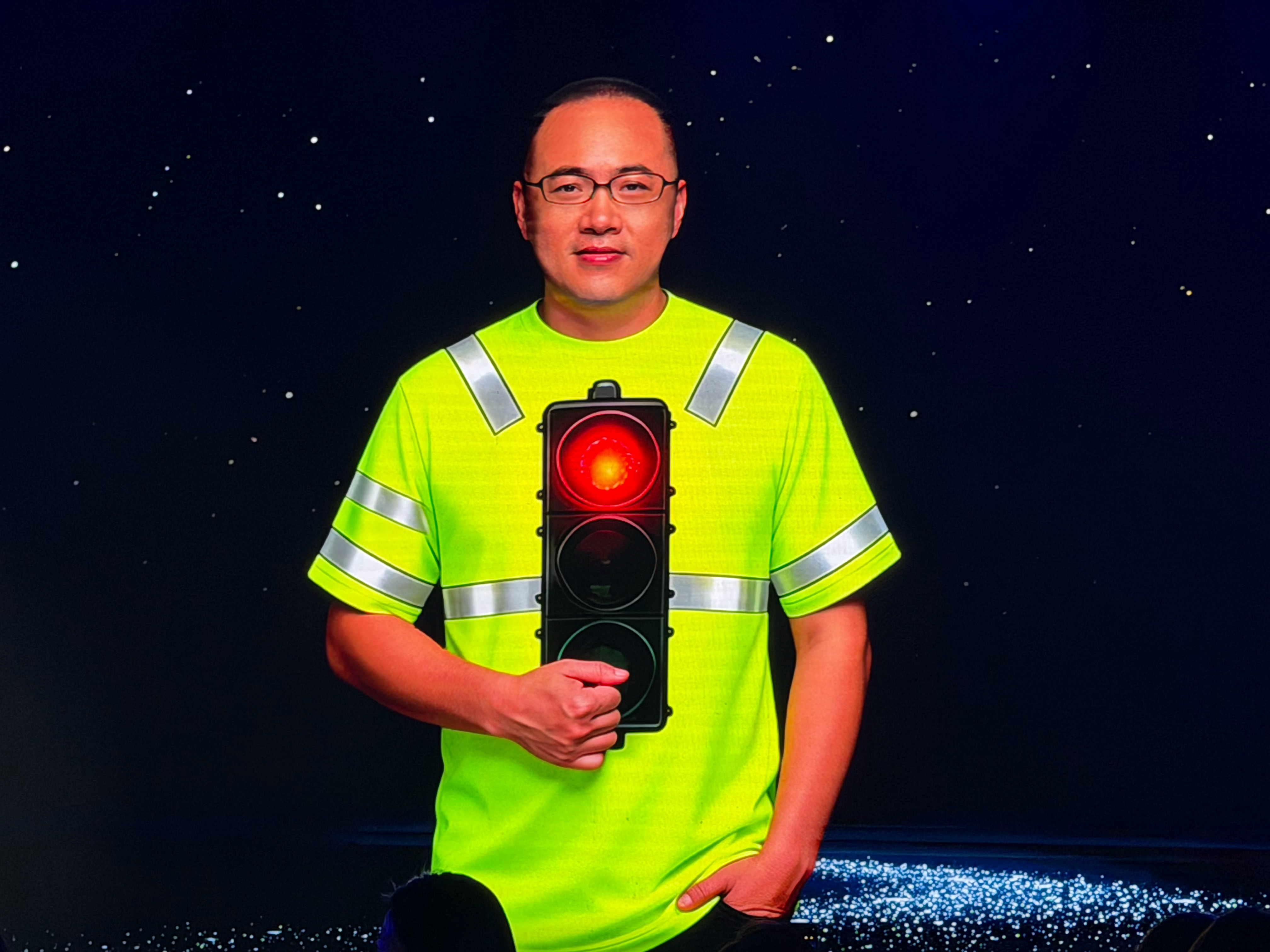 今年的地平线媒体答谢宴又是凯哥的主场，博士里最会讲段子的人非他莫属，晚宴上笑声就