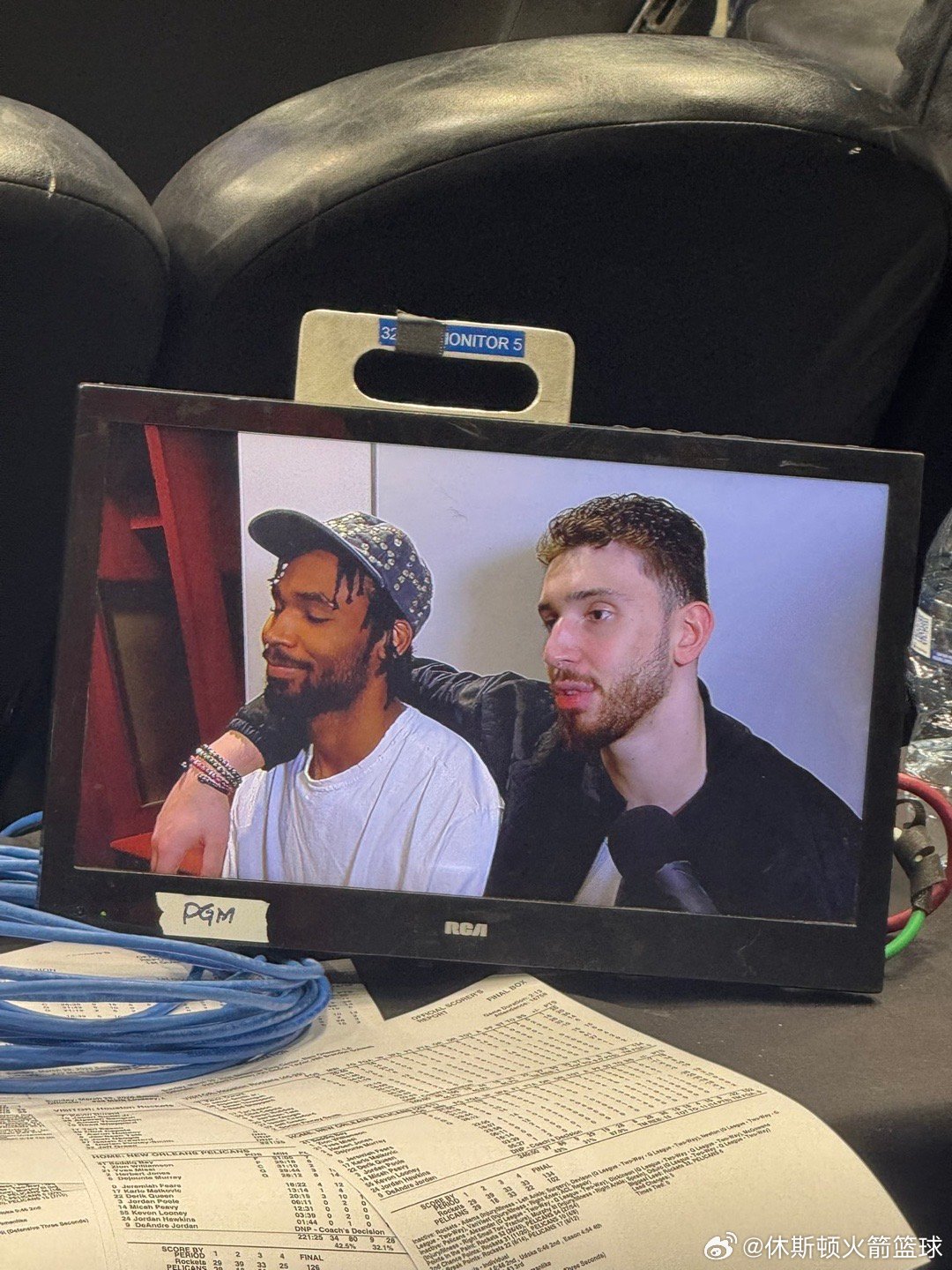 好起来了！！！！赢球可以解决一切问题！！火箭vs鹈鹕休斯顿火箭休斯顿火箭