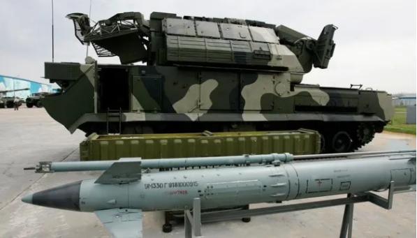 图文：乌克兰无人机部队在顿涅茨克连续9天摧毁9套俄军道尔-M1防空导弹系统

乌