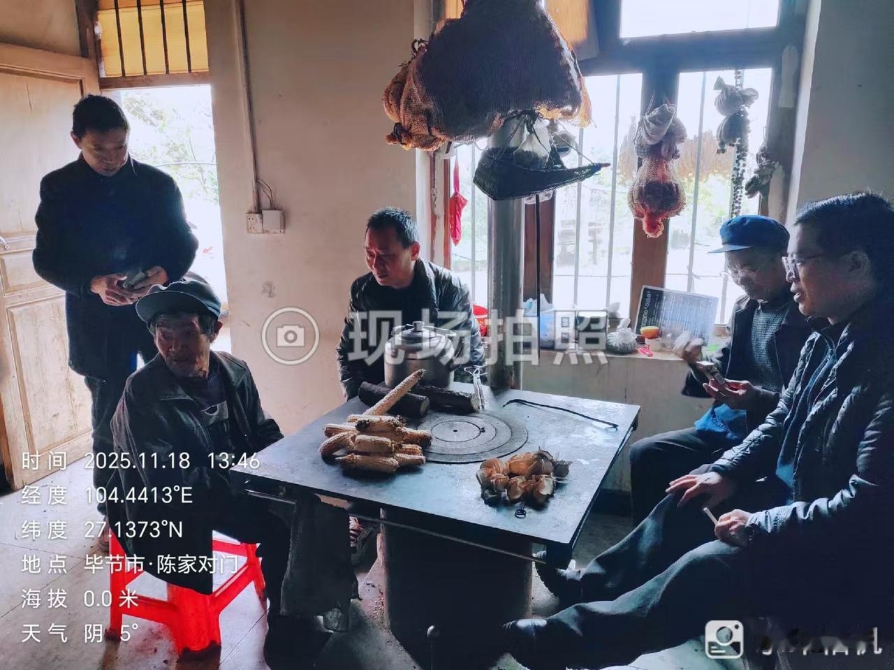 冬日生活打卡季驻村第一书记冬日记录：产业发展尾期收益、高标准农田建设，特殊人群用