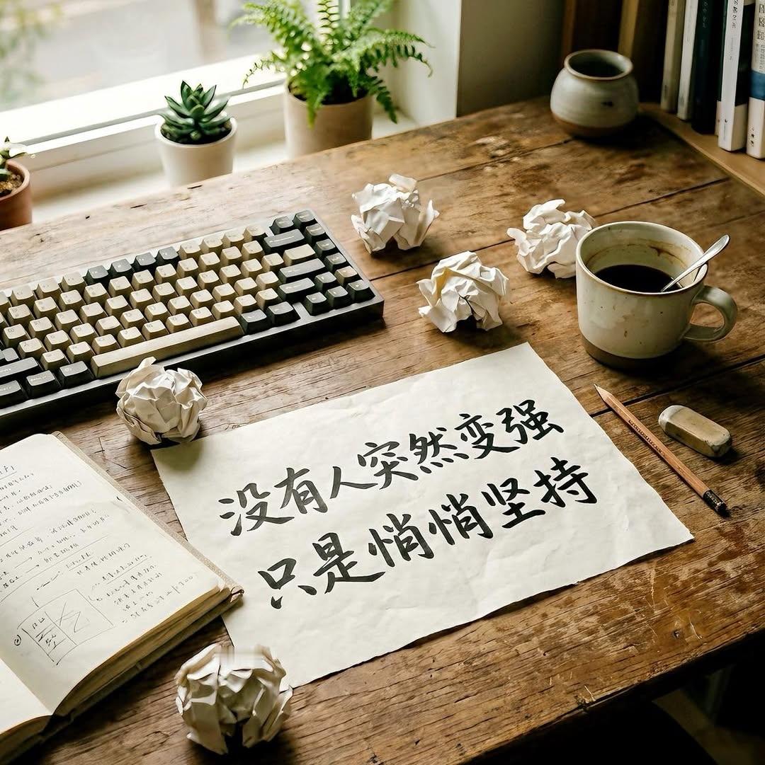 清晨的阳光透过窗帘，唤醒沉睡的灵魂。早安，让我们用微笑迎接每一个挑战，用坚韧书写