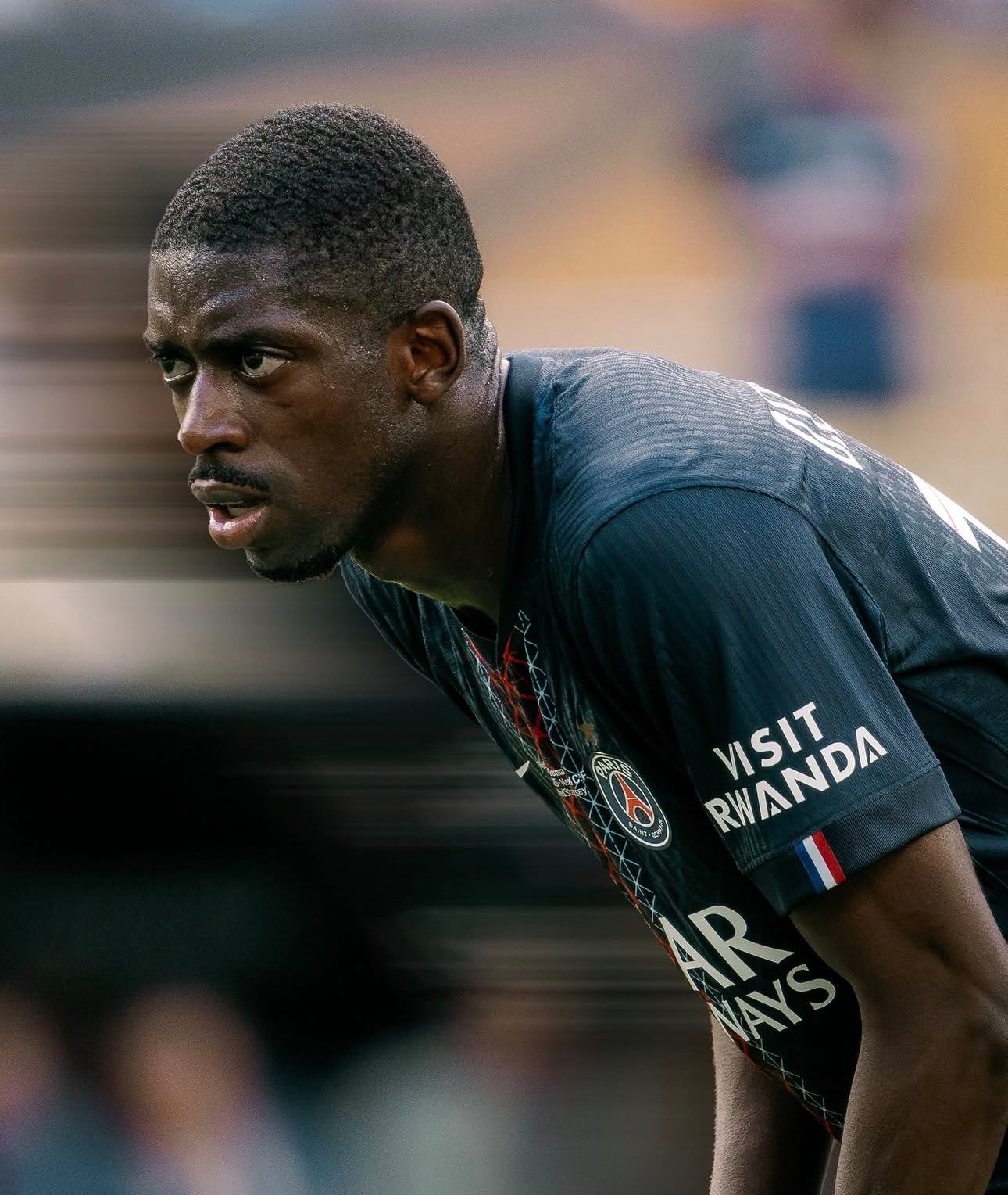 法国球迷俱乐部  帅登巴黎圣日耳曼