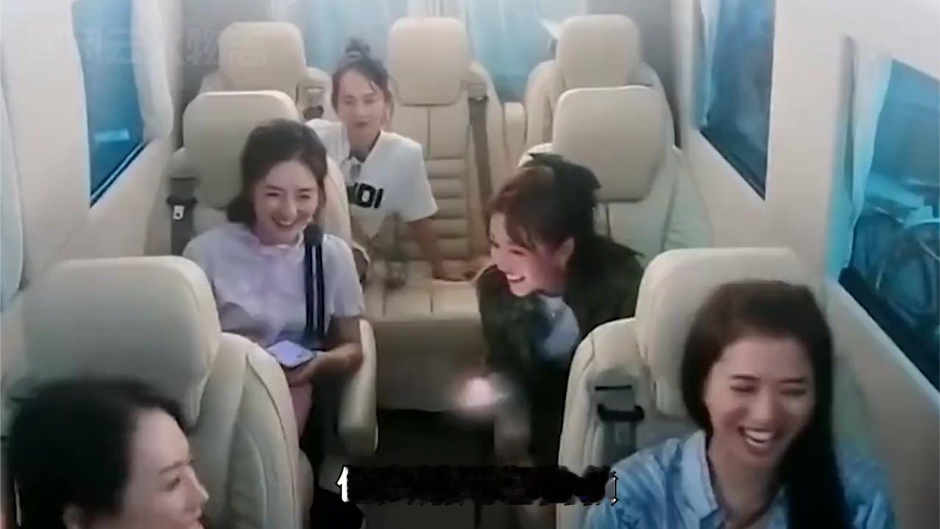“不解风情”包文婧：因12万得罪谢娜人脉，戒备被包贝尔戴绿帽？