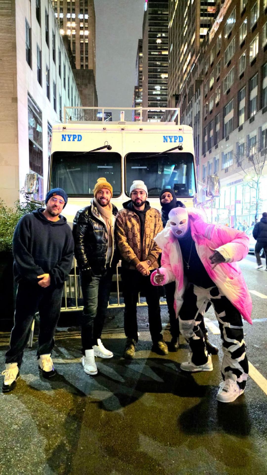 【IG & Story】更新① 