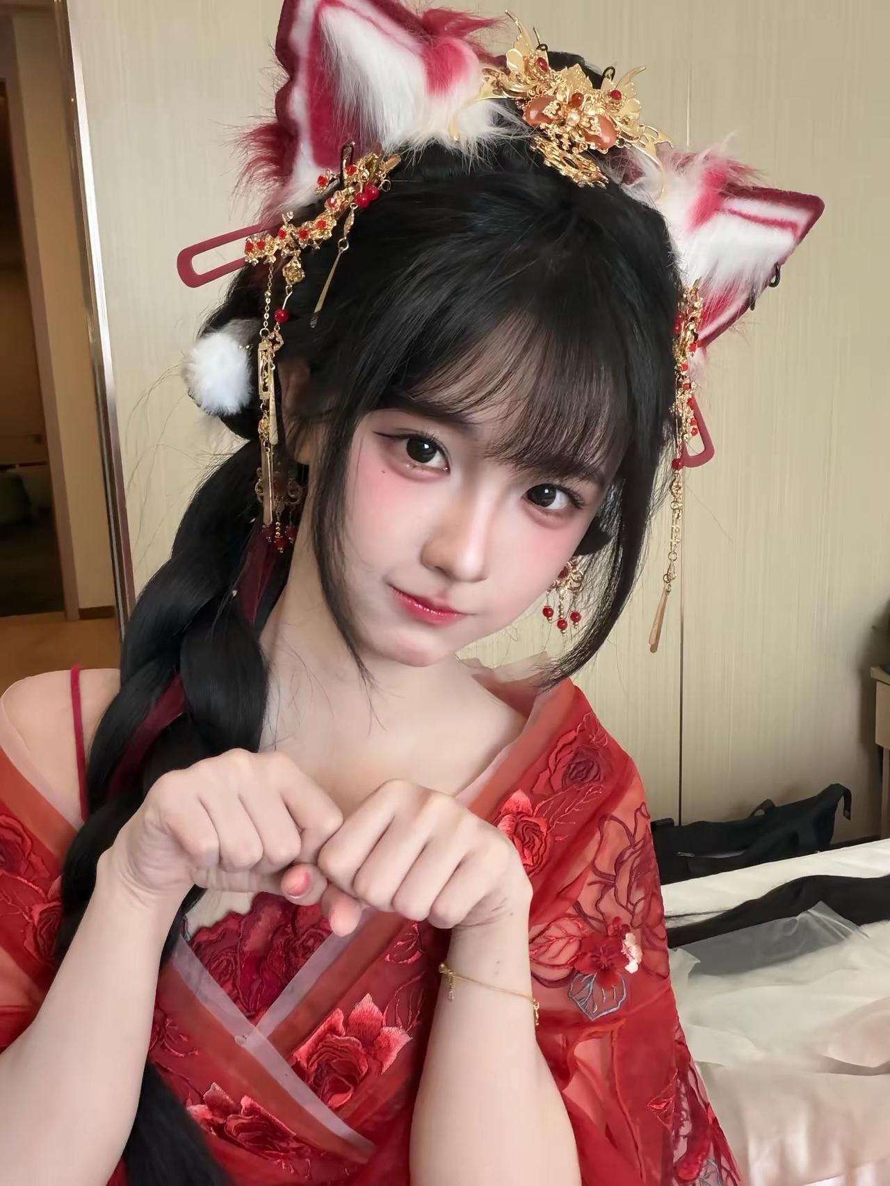 狐狸妆造 狐狸妆造