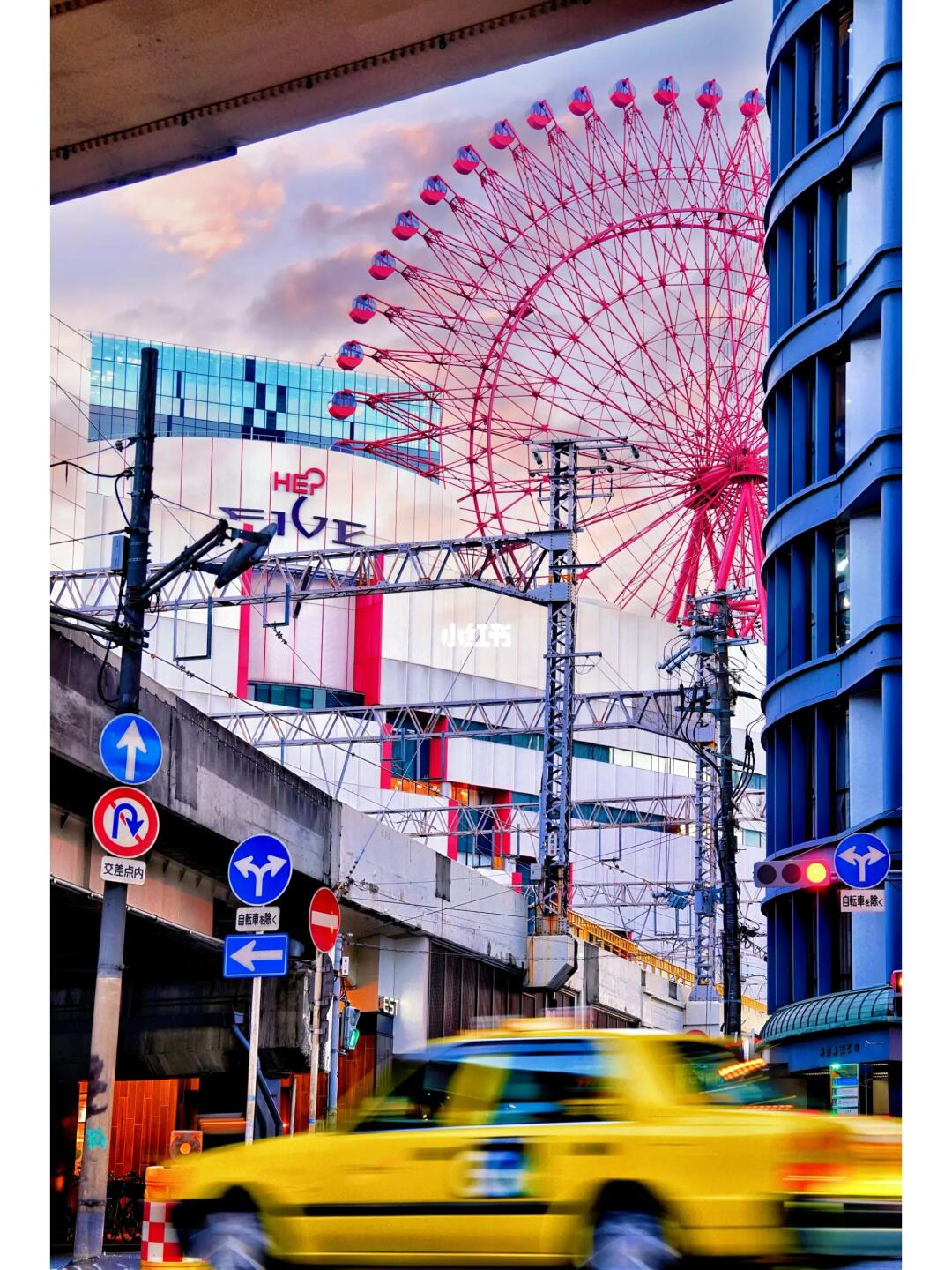 大阪一天真能逛完7个地方‼️附citywalk路线