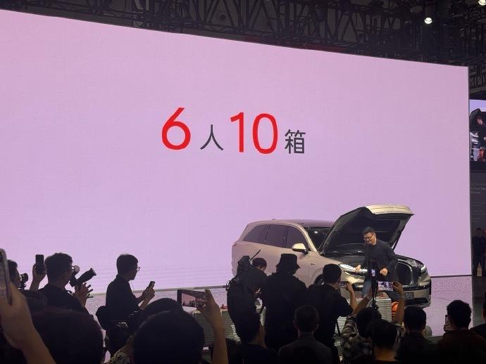 乐道L90除了没有后轮转向之外，其他产品力一点不弱，甚至更强。乐道团队，你们在哪