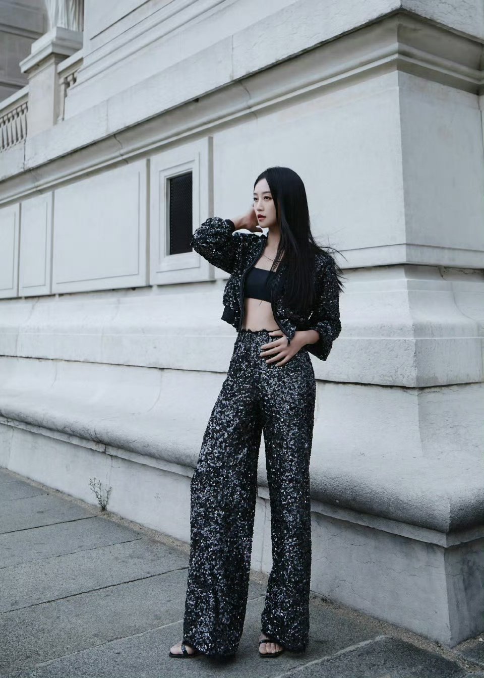 蓝盈莹一出手就是浪姐水准蓝盈莹～～蓝盈莹蓝盈莹