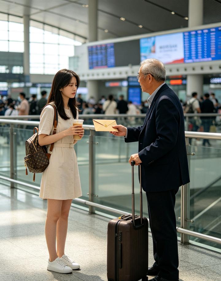 一个18岁的小姑娘，高考后遇上一位大哥，开出70万包养费，她点了头。一年后……