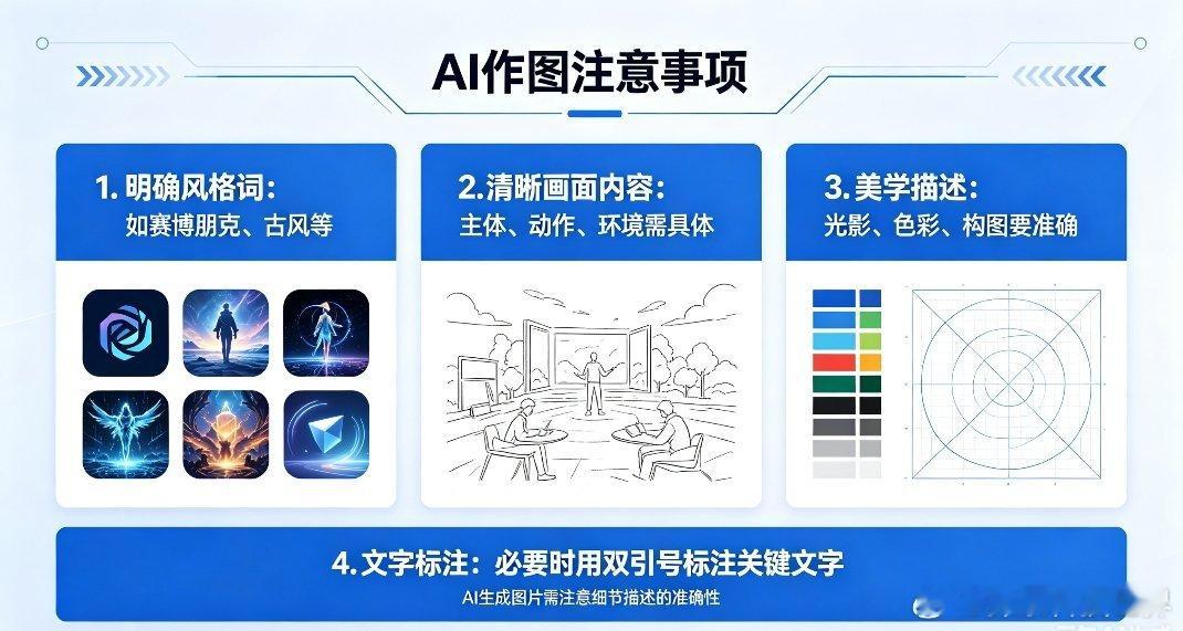 这些图片居然都是AI的干货收好，AI作图必看注意事项现在刷到的氛围感壁纸、情侣插