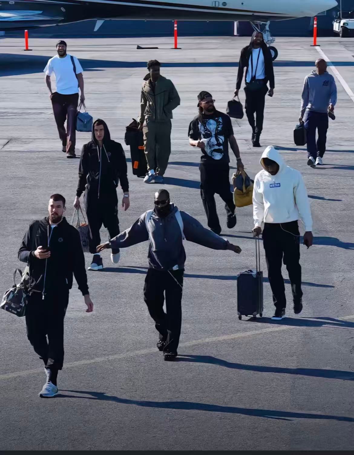 很喜欢的一张图📷 