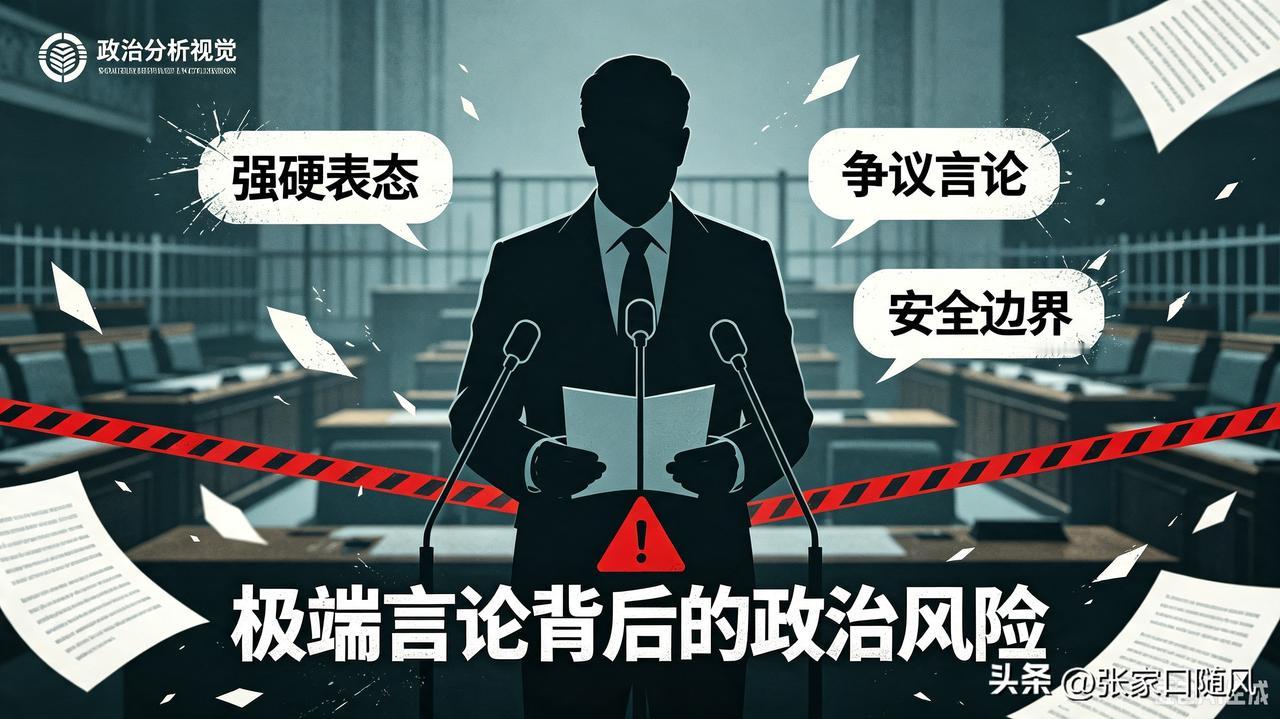 政治人物不能称为人了，说的如此恶毒的语言。

以色列国安部长说:加沙人不配活着，