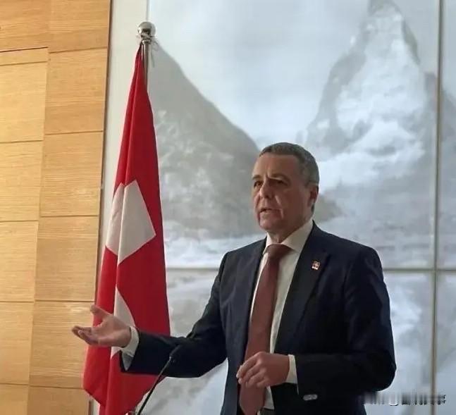 下手真快！瑞士表态！
据法新社报道，瑞士联邦委员会5日对外发表声明称“决定立即冻