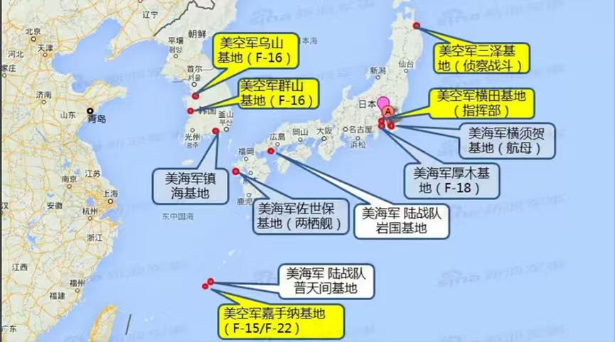 伊朗这次最大的功劳，就是为世界测试了美军基地的成色！过去，世界各国看到美军遍布世