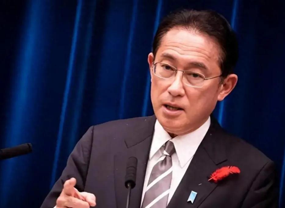 岸田文雄顶着压力对华说了大实话，石破茂也释放类似信号

6月26日，日本东京。地