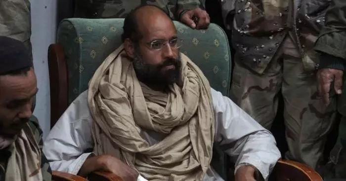 快讯！赛义夫终究重蹈了他父亲卡扎菲的覆辙。
据BBC援引利比亚通讯社消息，赛义夫