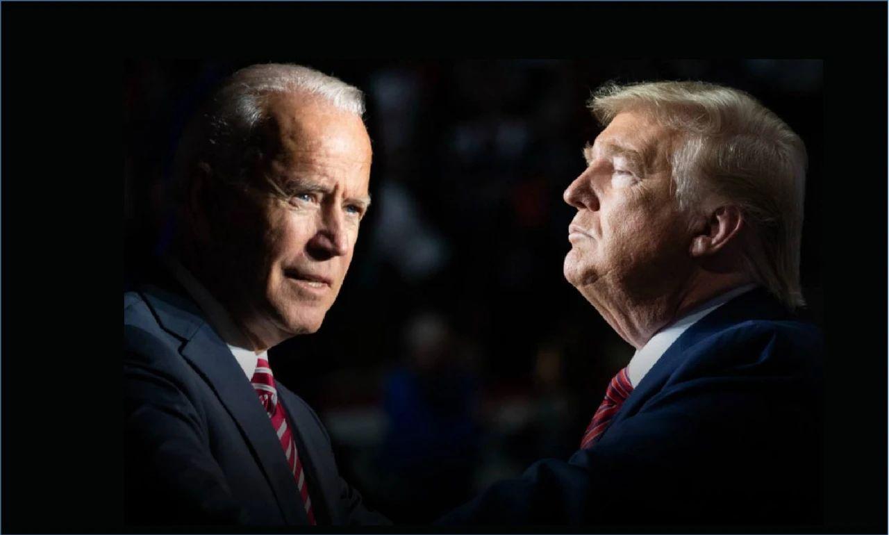 拜登用了4年，把美国从“病危”拉回重症监护。特朗普只用一年，直接拔管、再捅几刀。