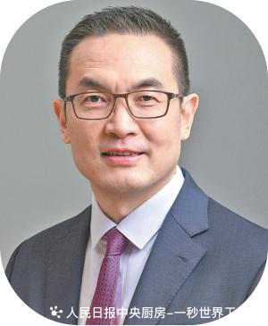 通用电气医疗全球执行副总裁宋为群：与健康中国同频共振