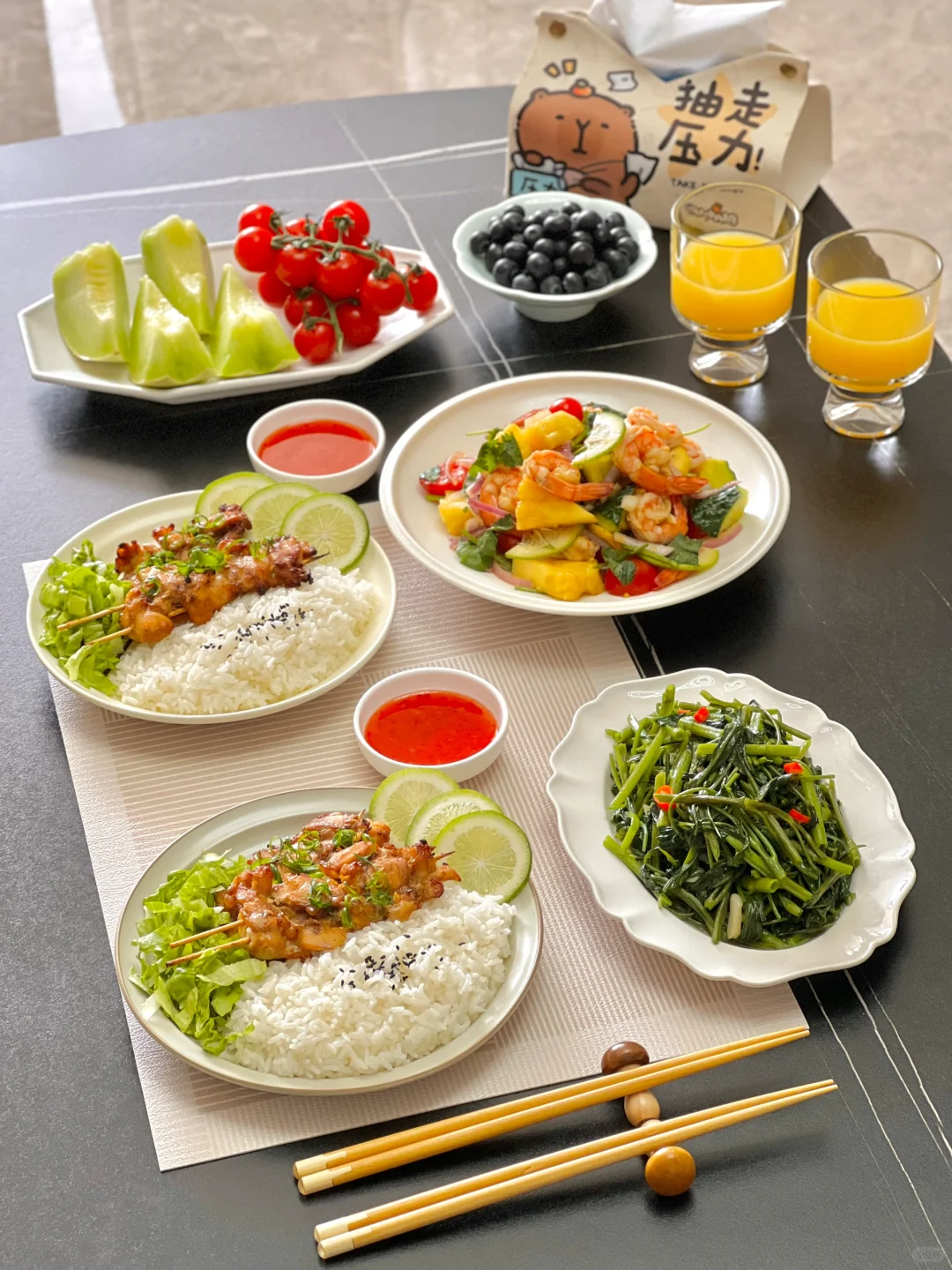 家庭泰味简餐