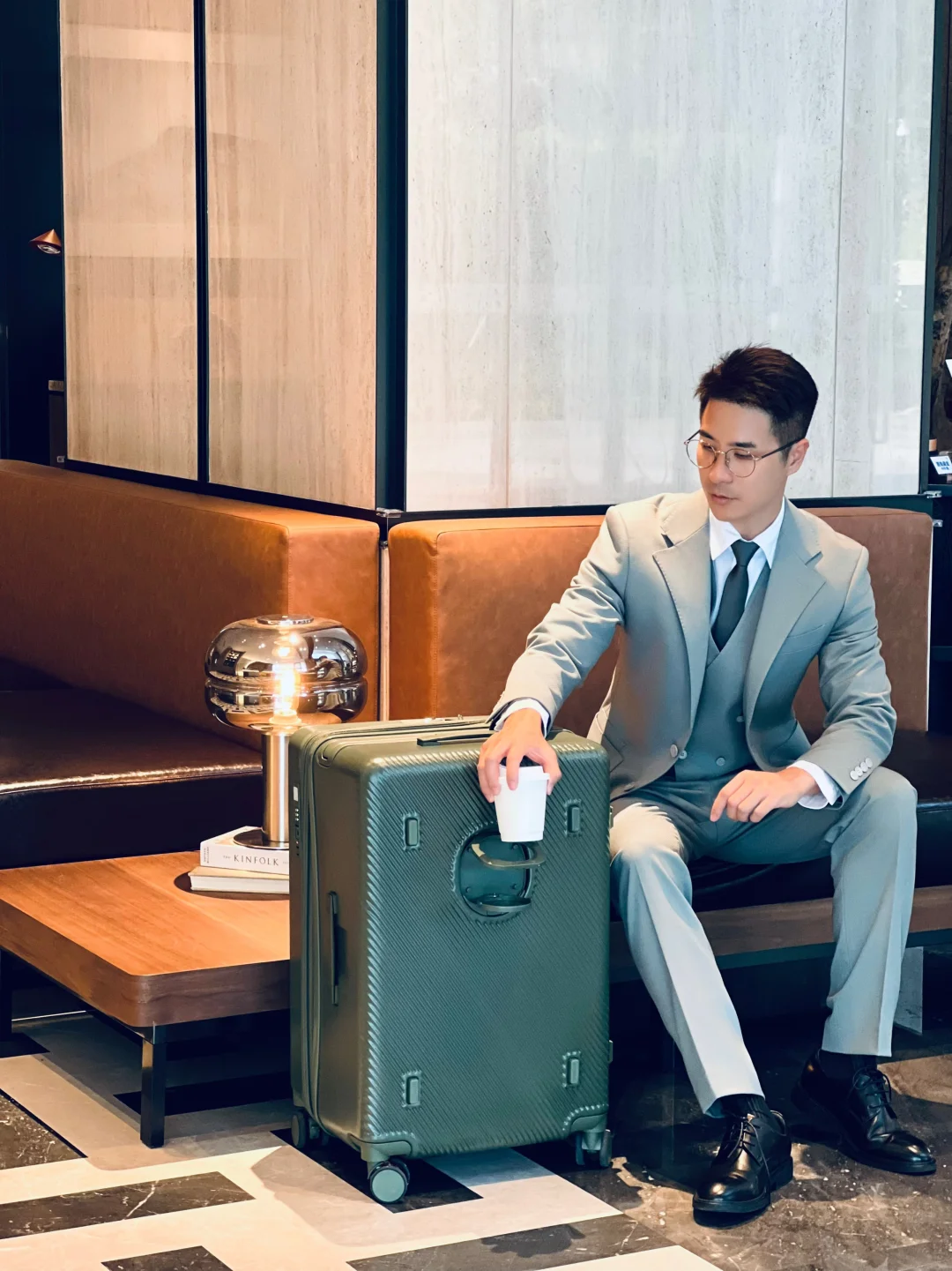 新酒店之南宁喜来登｜商旅出差首选