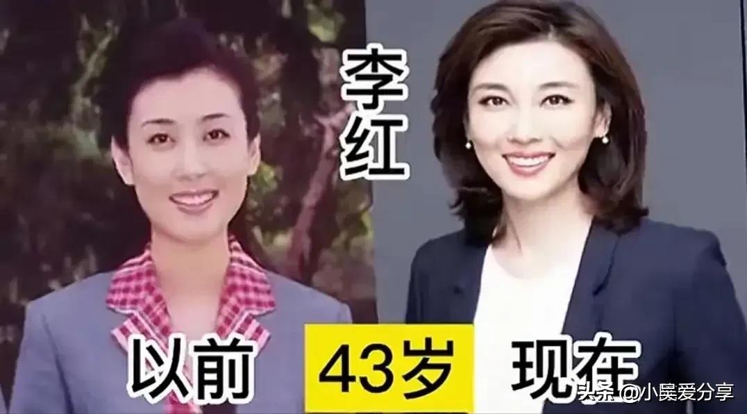 她们年轻时候的美是学历，是长期阅读、时政积累、文化浸润。周涛的诗词功底，龙洋在《