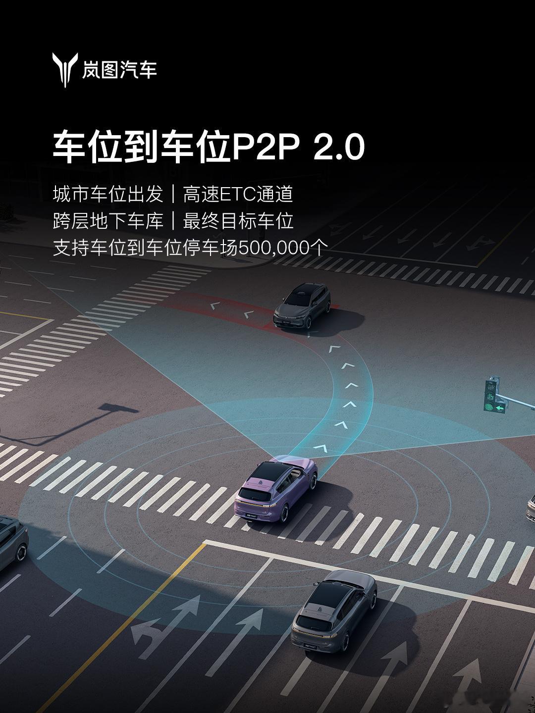 华为乾崑智驾再进化ADS 3.0“车位到车位”上线一年，已覆盖50万+停车场，成