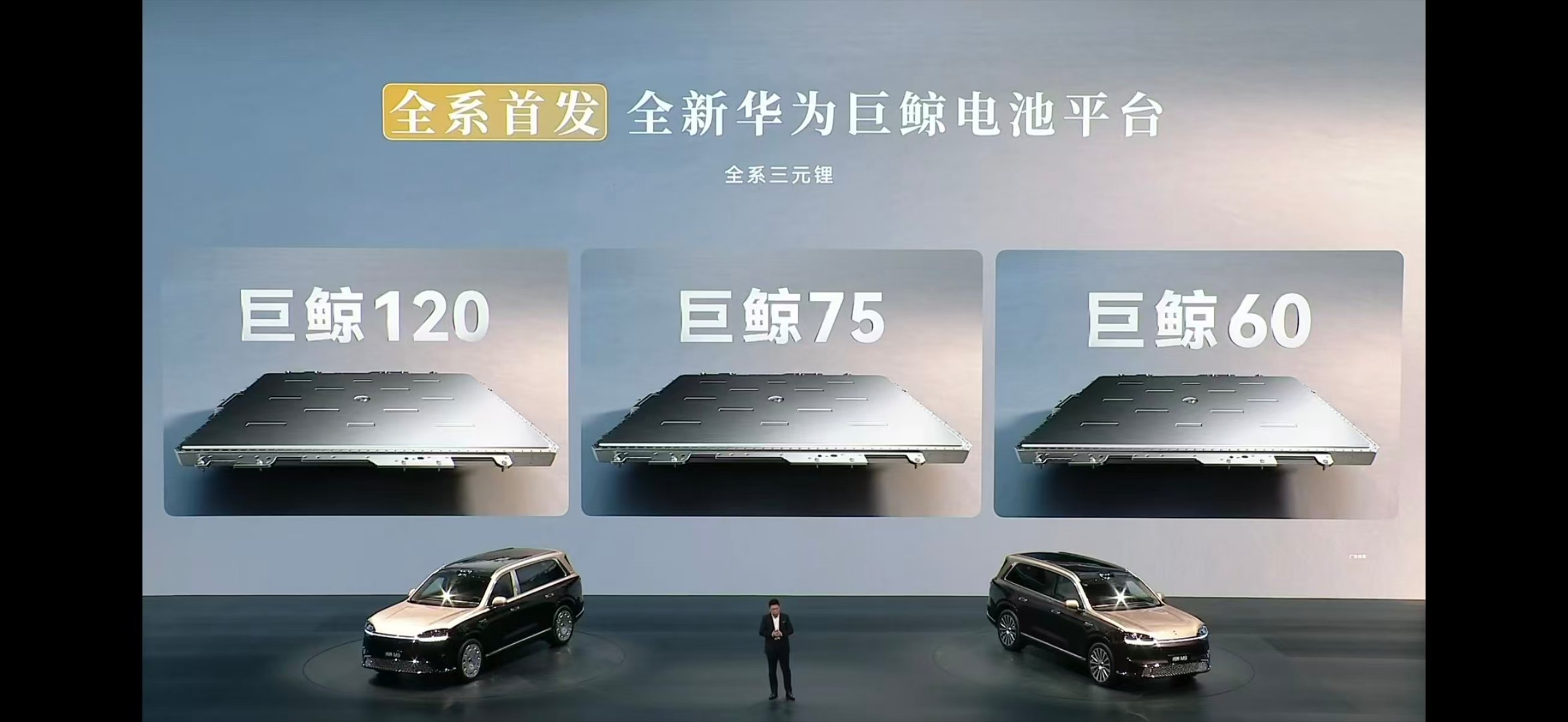 大胆！全系三元锂怎么就成了明晃晃的卖点了，难道说非全系三元锂是什么拿不出手的事吗