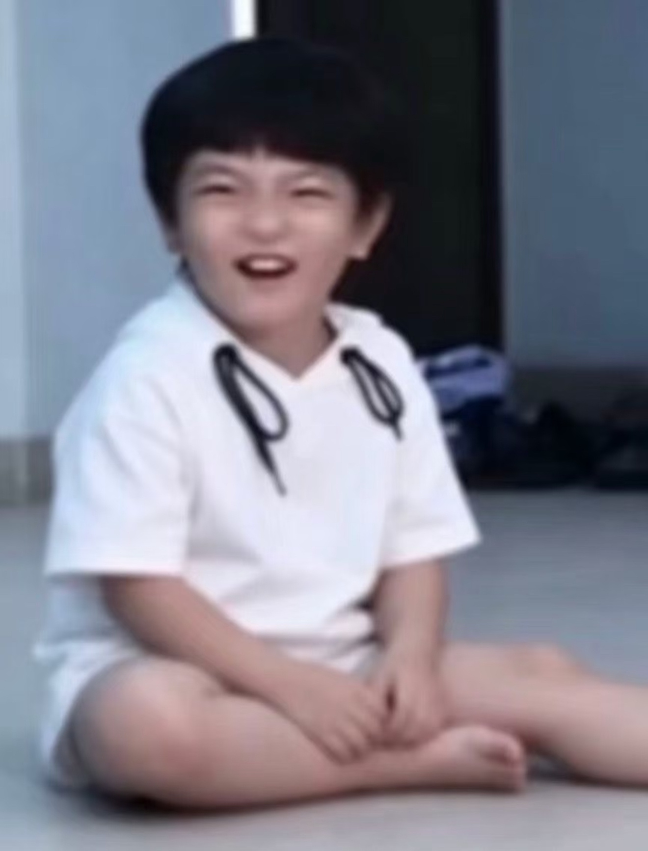 一打开红薯就看到这俩小猪，萌晕了🥹 ​​​