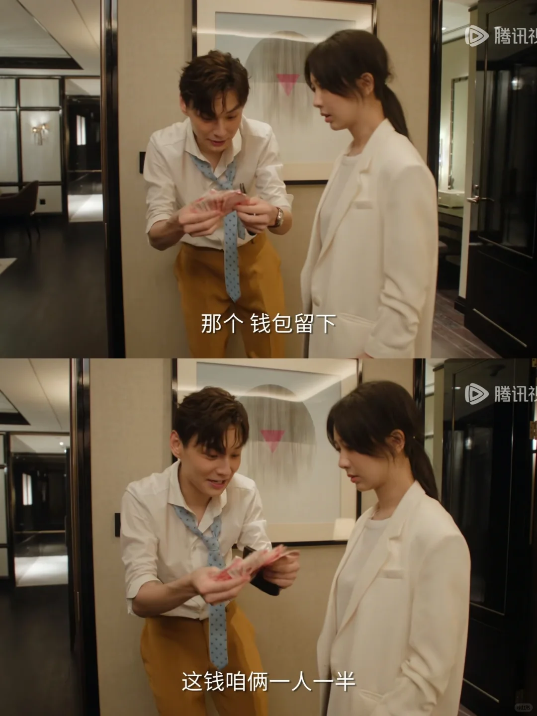 这个助理真是我一天的笑点啊哈哈