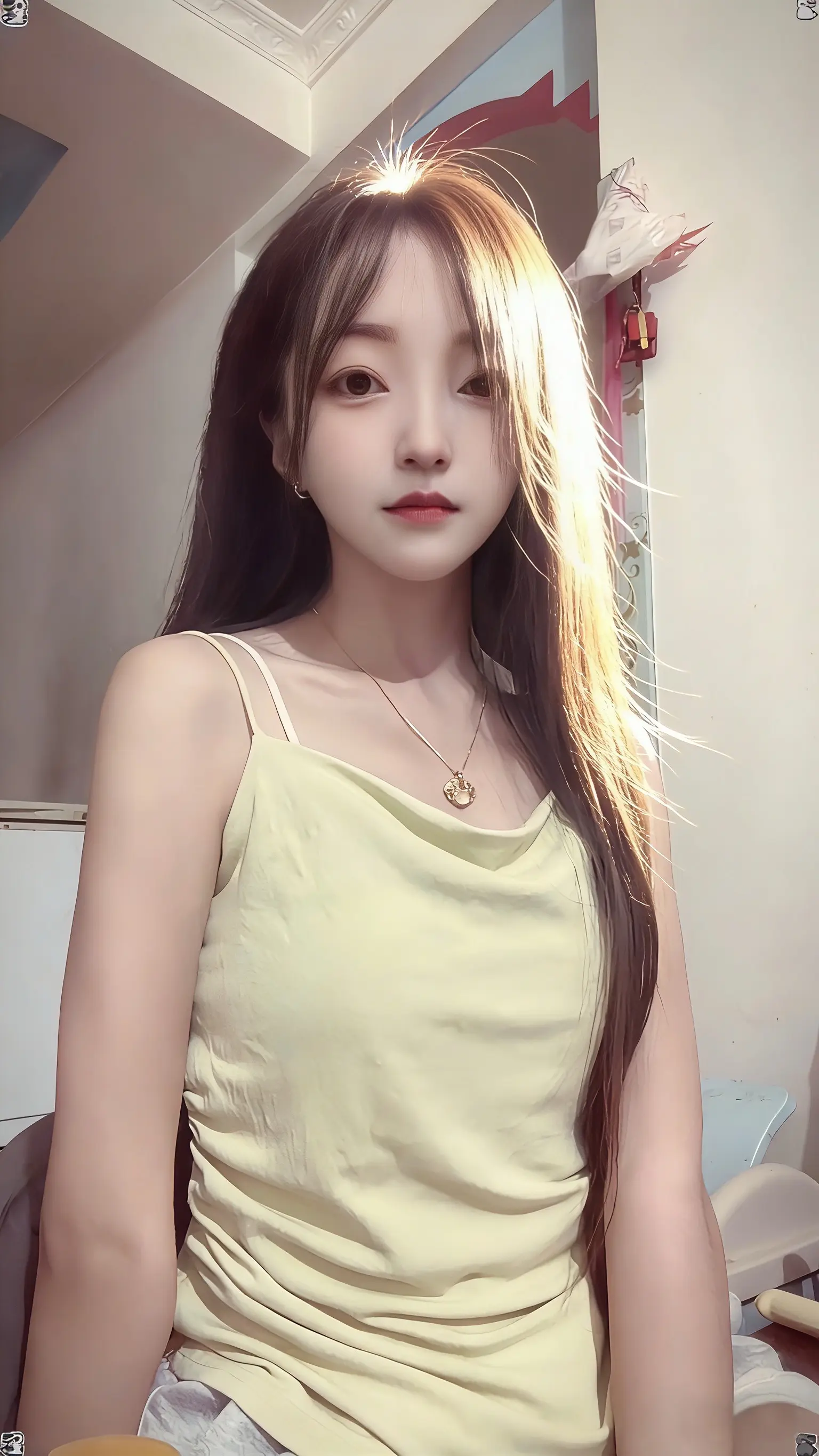 长大后第一个要养的小孩是自己～